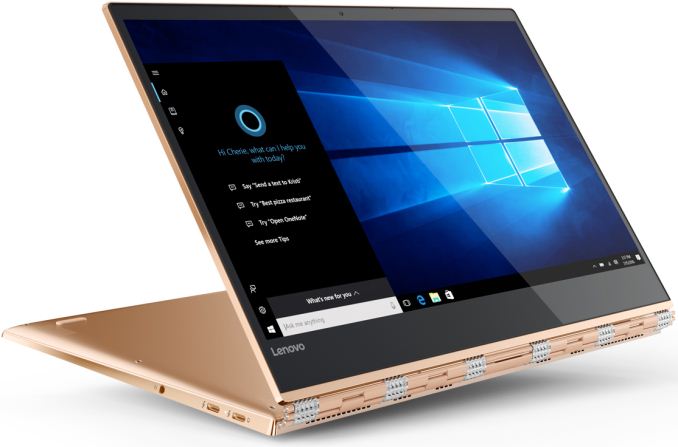 nuevo lenovo yoga 920 portatil