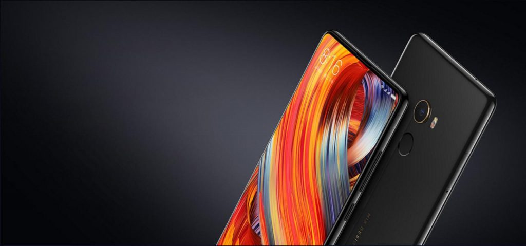 Xiaomi Mi Mix 2, toda la información: Xiaomi Mi Mix 2