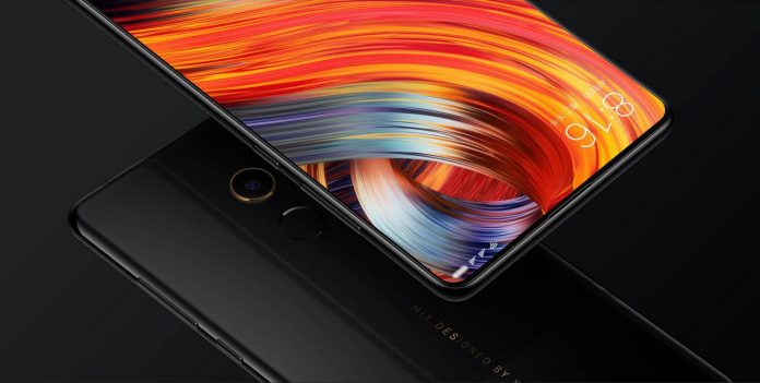 Xiaomi Mi Mix 2, toda la información: Xiaomi Mi Mix 2