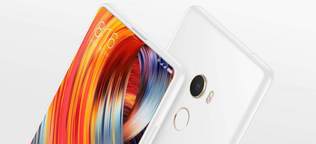 Xiaomi Mi Mix 2, toda la información: Xiaomi Mi Mix 2