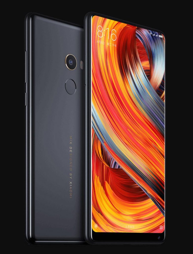 Xiaomi Mi Mix 2, toda la información: Xiaomi Mi Mix 2