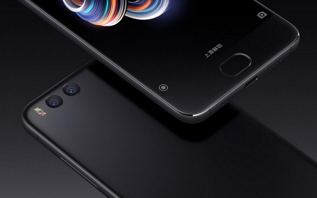 Xiaomi Mi Note 3, toda la información: Xiaomi Mi Note 3