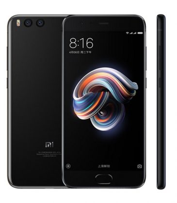 Xiaomi Mi Note 3, toda la información: Xiaomi Mi Note 3