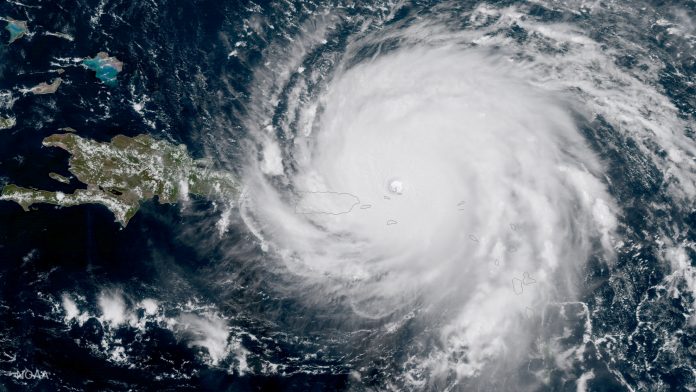 Puerto Rico, el ejemplo del buen uso de la tecnología: Huracán Irma en Puerto Rico