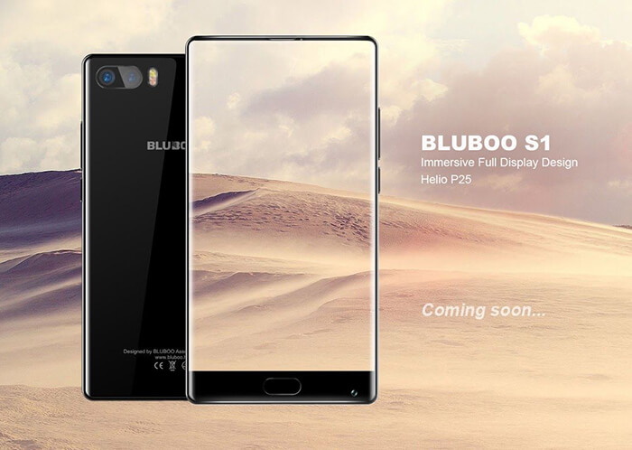 Bluboo s1