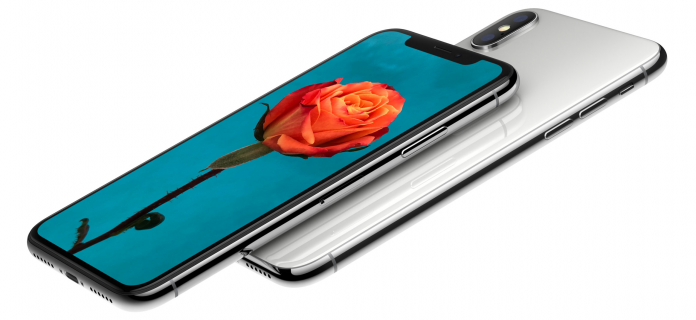 Samsung gana más dinero con el iPhone X: iPhone X