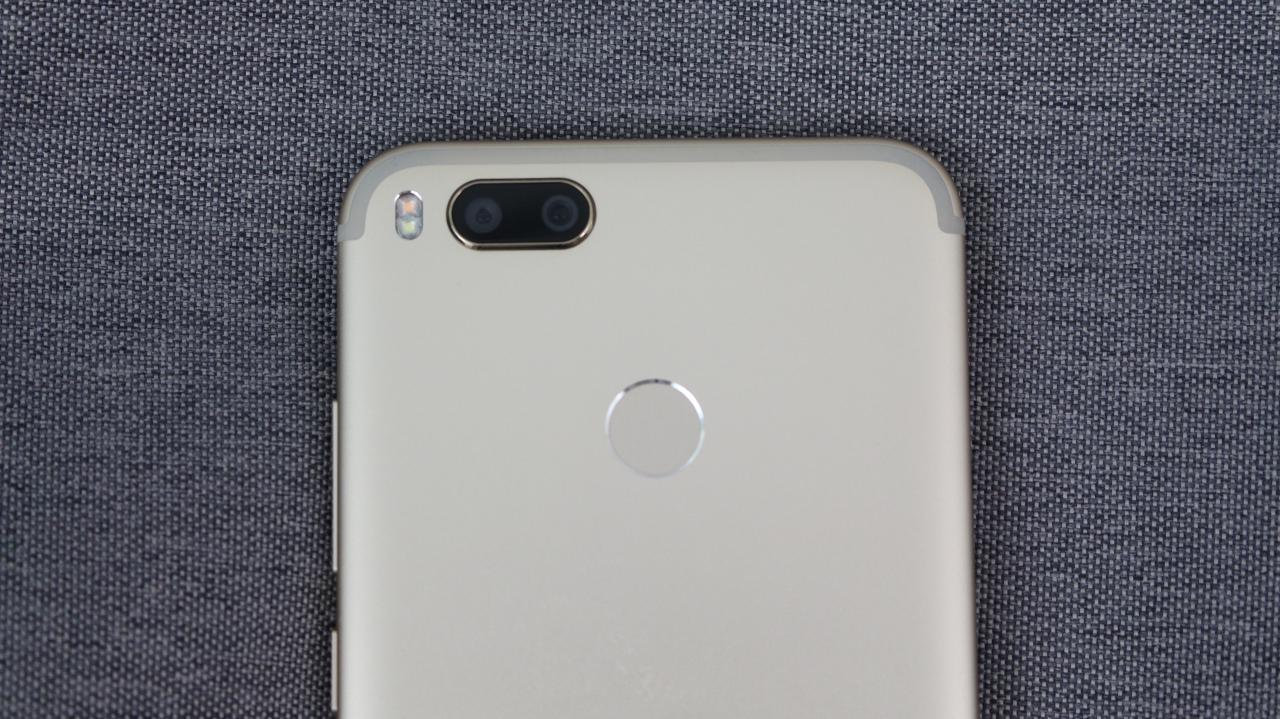 Xiaomi Mi A1