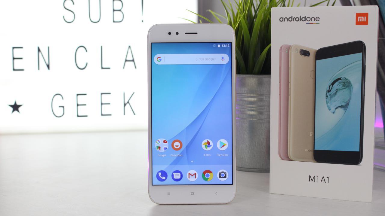 Xiaomi Mi A1