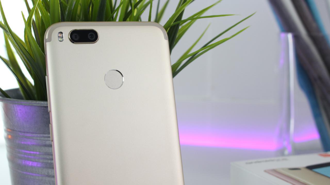 Xiaomi Mi A1