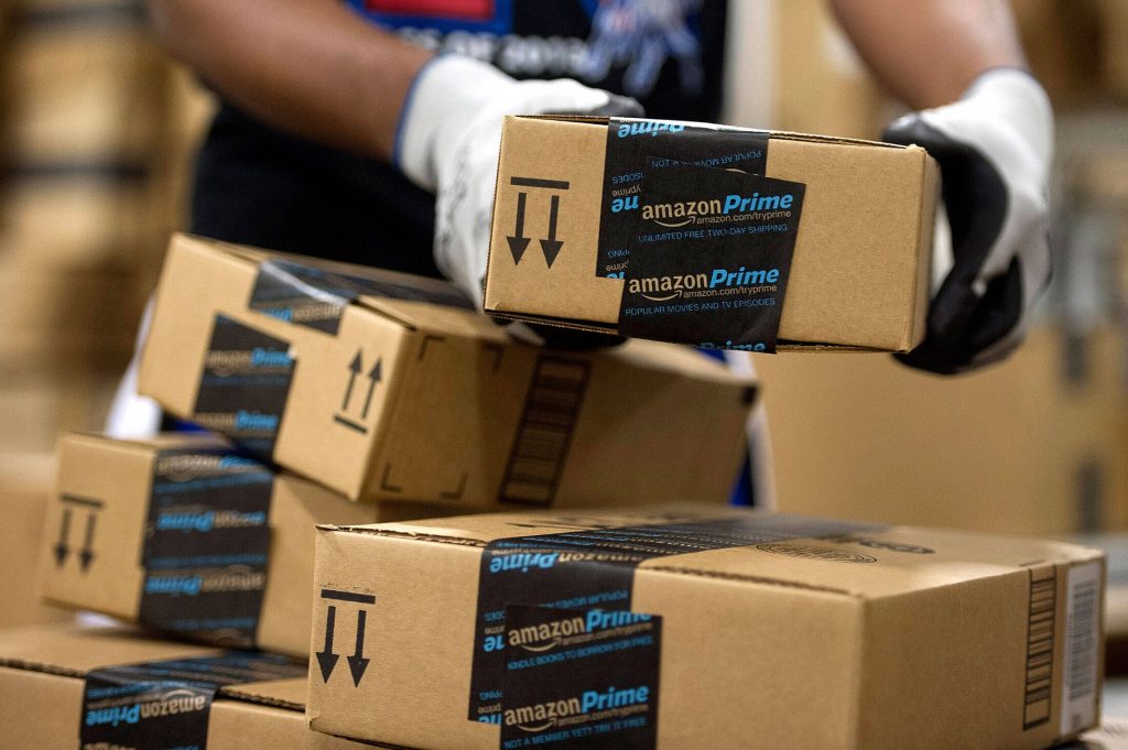 Amazon Key: paquetes de Amazon Prime