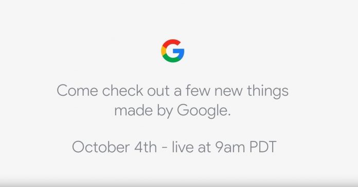 Google Pixel: Evento Google Pixel