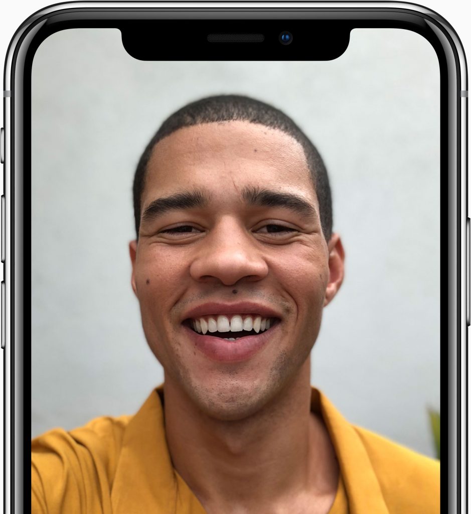 ¿Qué es y cómo podría fallar el Face ID?: Face ID en el iPhone X