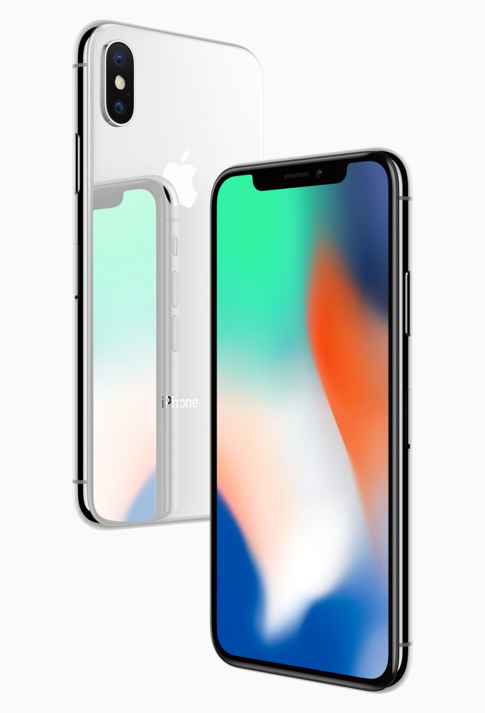 Samsung gana más dinero con el iPhone X: iPhone X