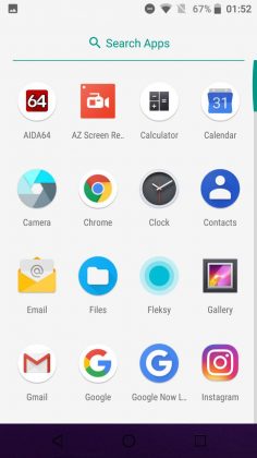 Impresiones de Android Oreo en el Xiaomi Mi4: Xiaomi Mi4 con Android Oreo 8.0