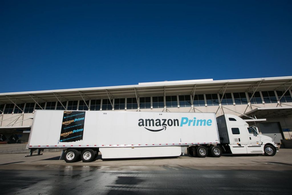 Amazon Key: logística de Amazon Prime