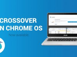 crossover chromebook