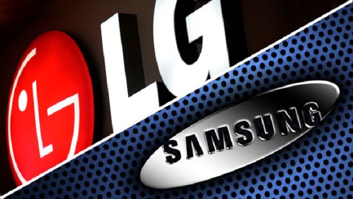 Galaxy S9 y LG G7