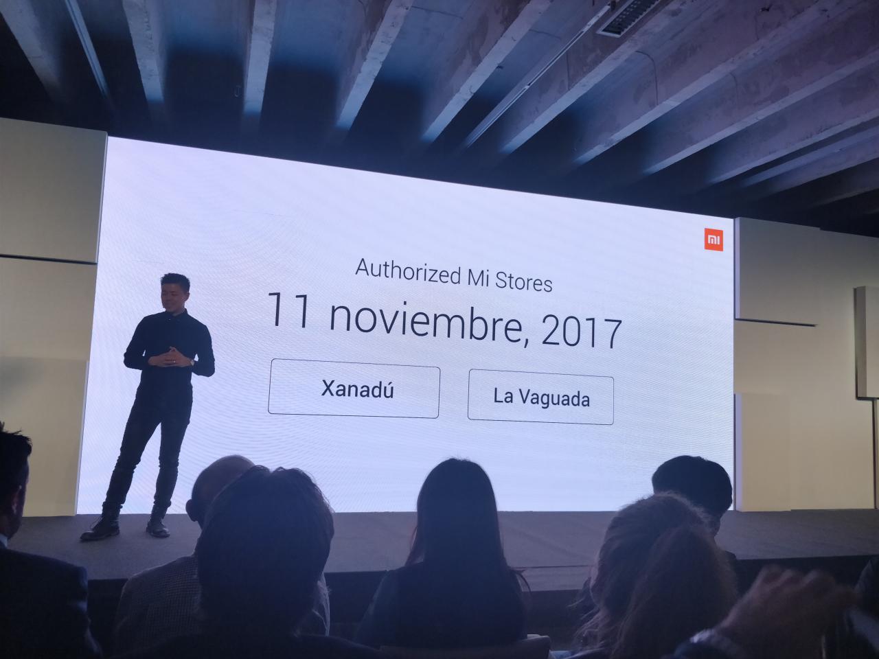 dispositivos Xiaomi