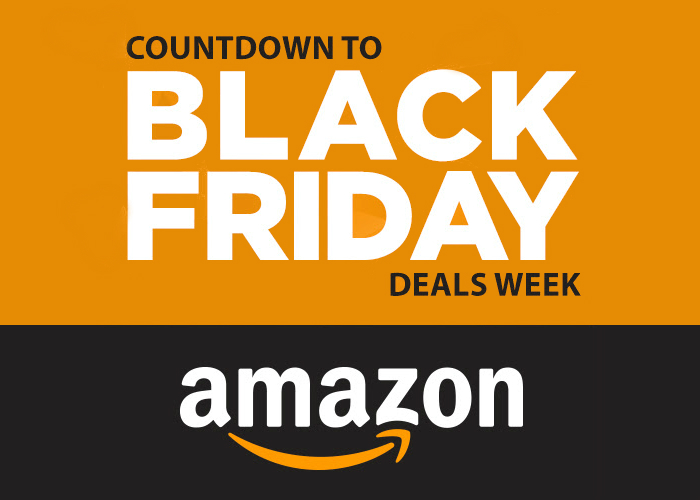 Black Friday: Amazon