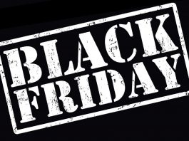 Black Friday: Black Friday