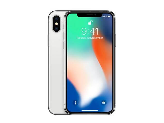 Diseño Iphone X