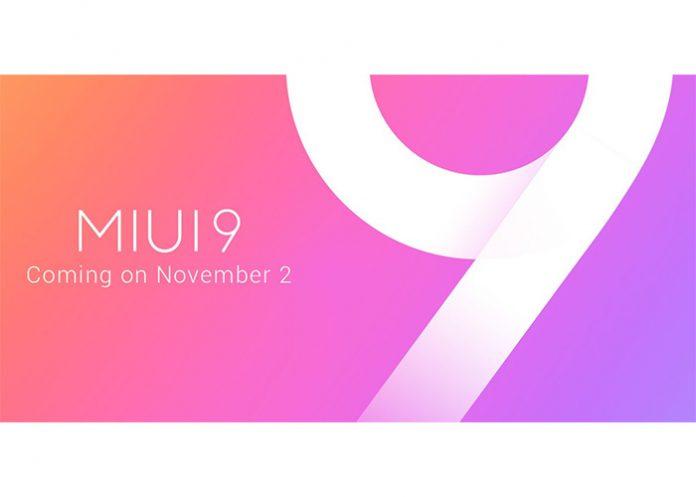 MIUI 9 Global