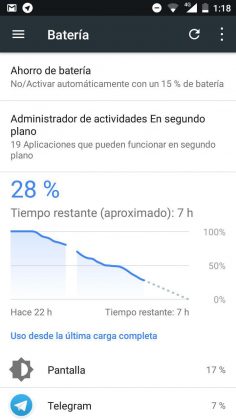 Nokia 5: review en español