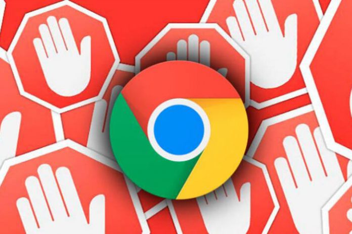 Google Chrome: Google Chrome bloquea anuncios emergentes