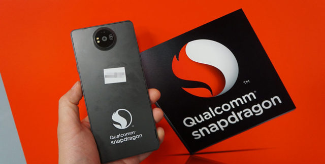 Qualcomm Snapdragon 845