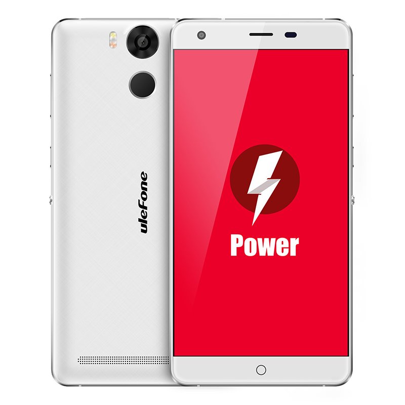 ulefone power 3 pantalla