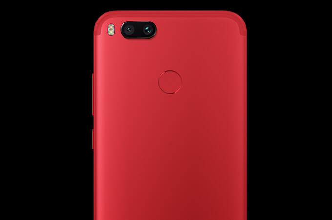 Xiaomi Mi A1 Red Edition