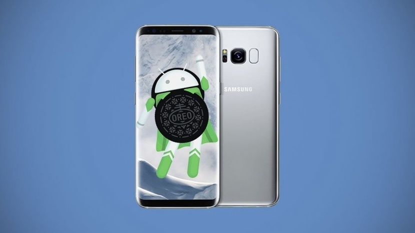 Galaxy S8 recibirá Android Oreo