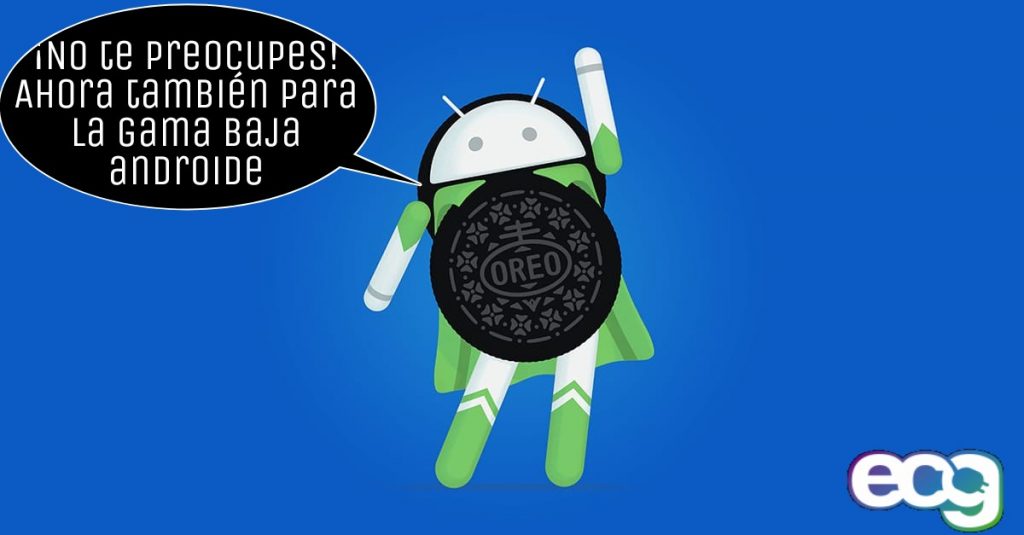 Android Oreo Go