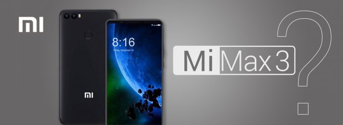 Xiaomi Mi Max 3