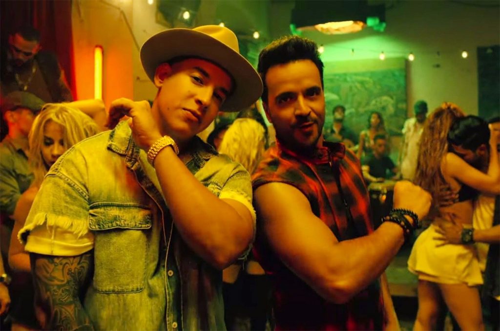 YouTube Rewind 2017: Despacito - Luis Fonsi y Daddy Yankee