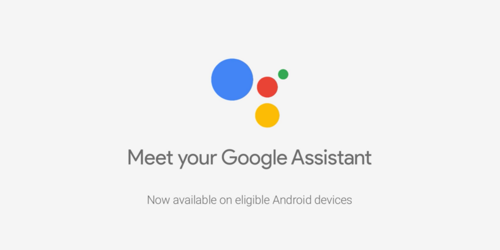 Hey Google: El nuevo comando de Google Assistant es Hey Google