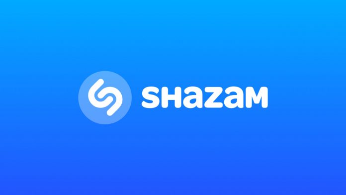 Shazam: Logo Shazam