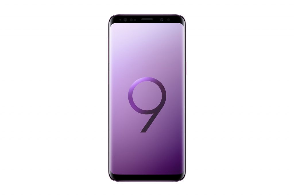 Samsung Galaxy S9 pantalla infinita