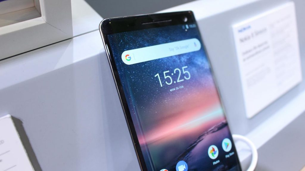 Nokia 8 Sirocco, Nokia 7 Plus