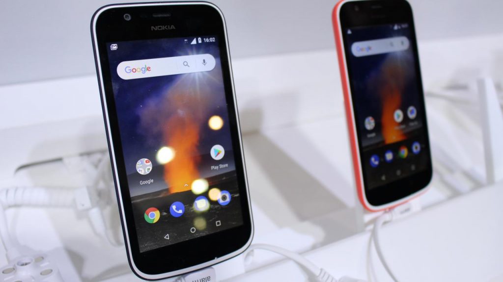 Nokia 8 Sirocco, Nokia 7 Plus