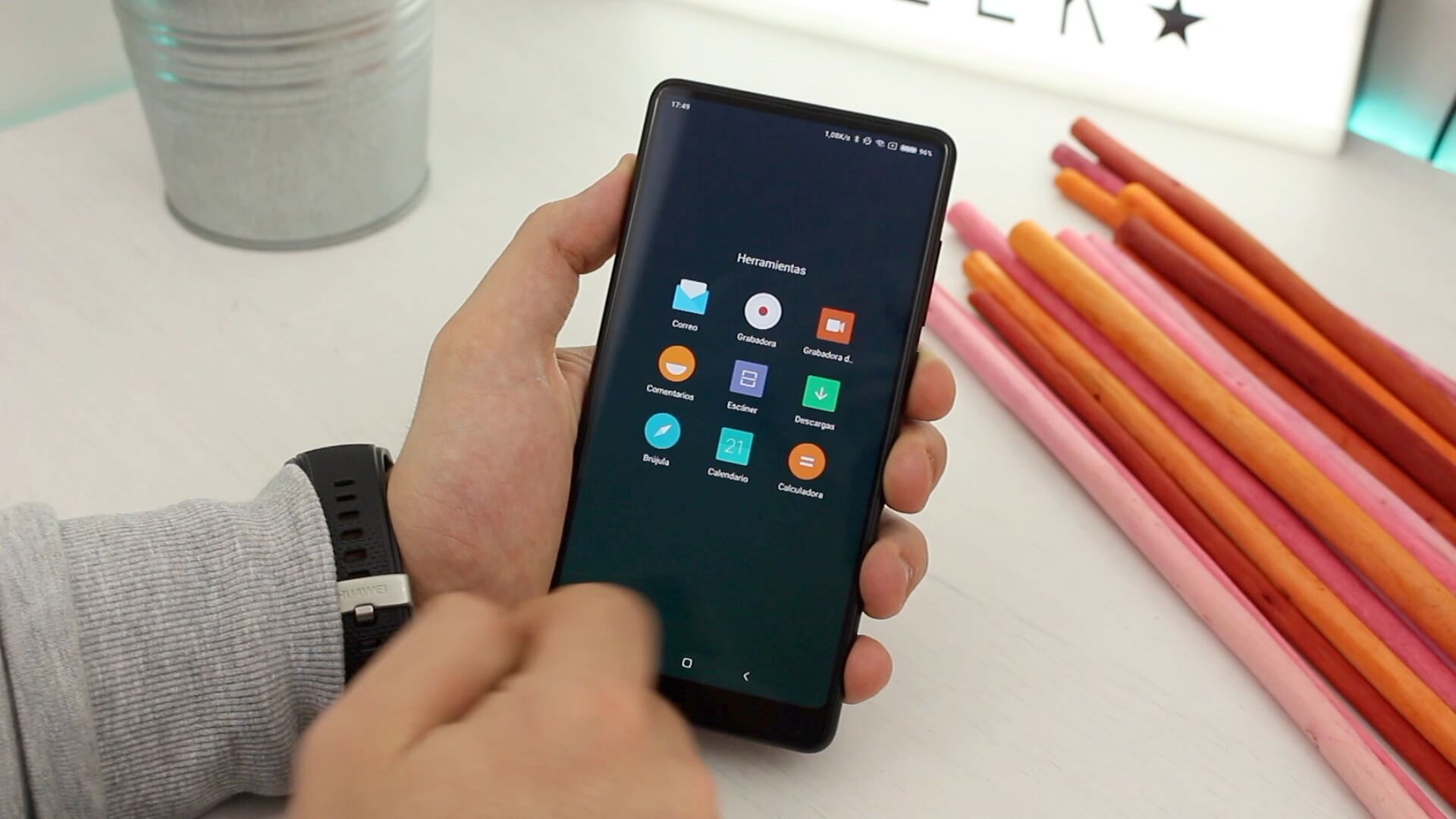 Xiaomi Mi Mix 2