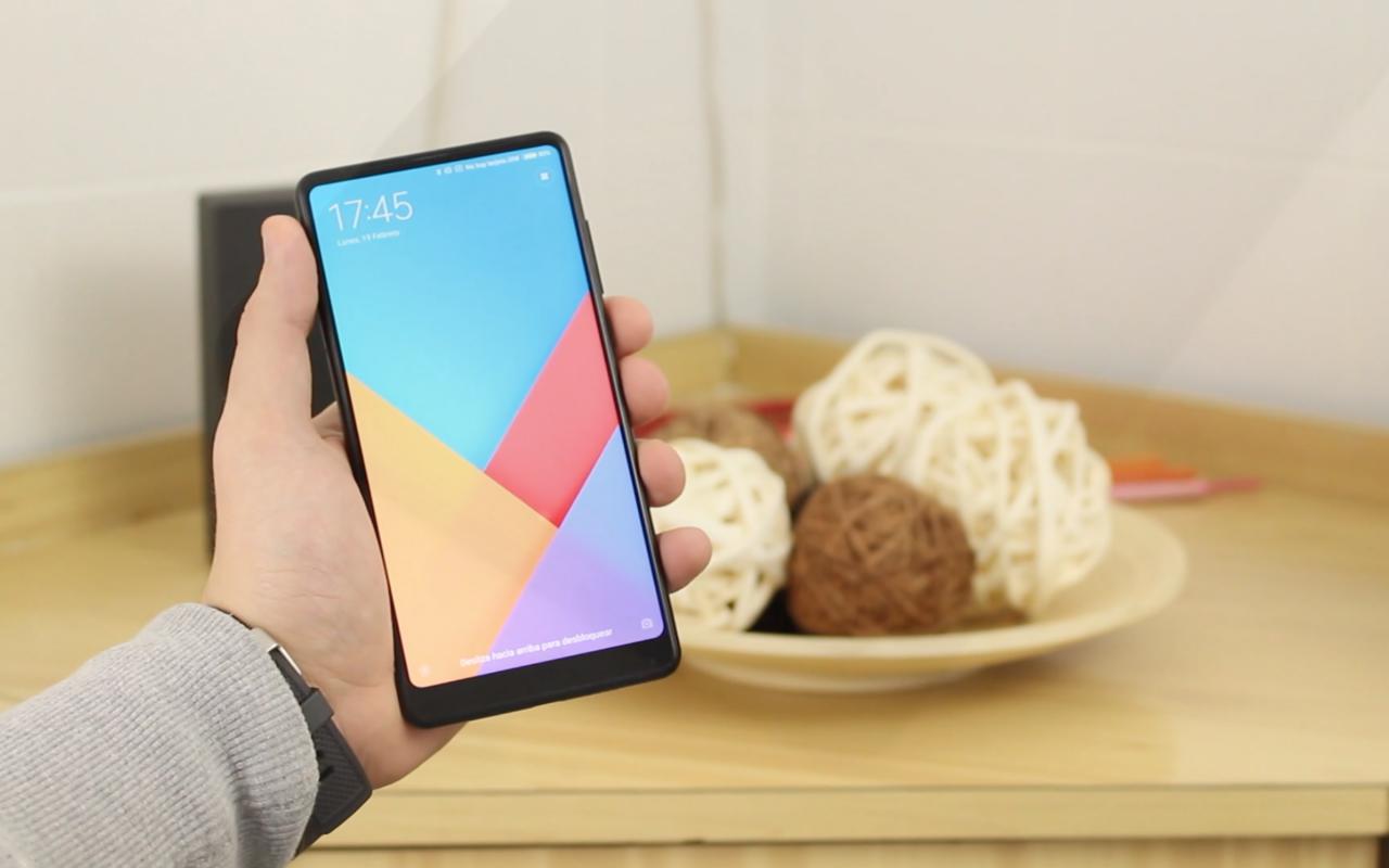 Xiaomi Mi Mix 2