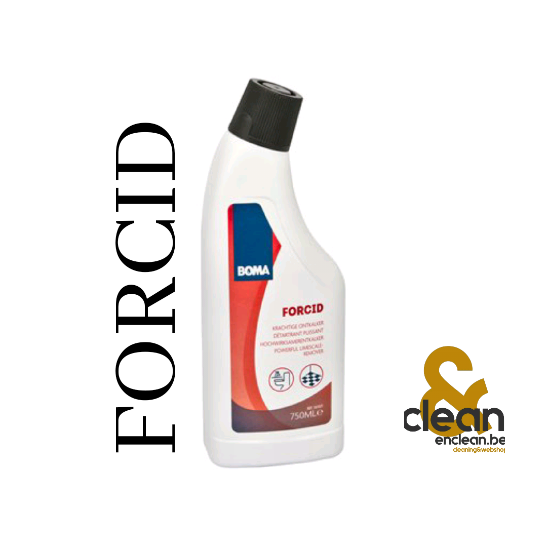 Forcid 750ML – Enclean