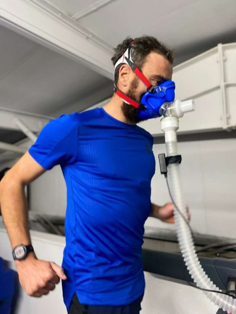 Enduraprep VO2 Max Testing