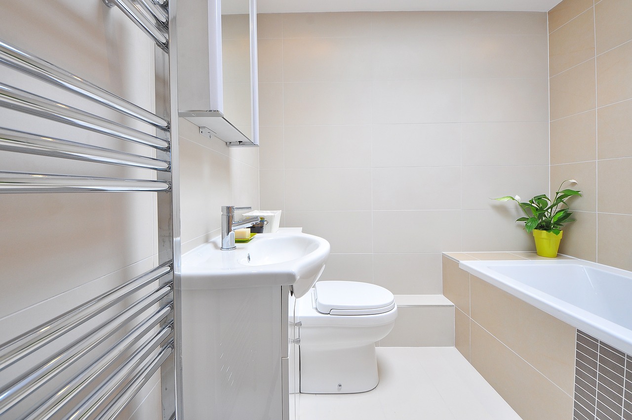 Sanitair en badkamerrenovatie