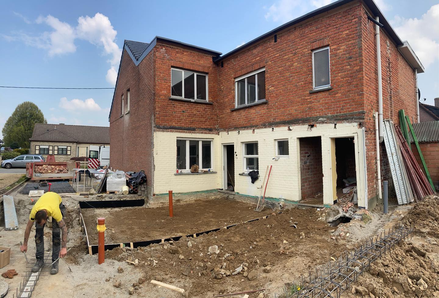 Renovatiewerken