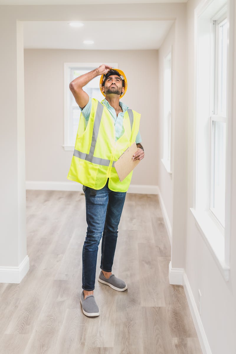 Technisch bezoek van uw woning