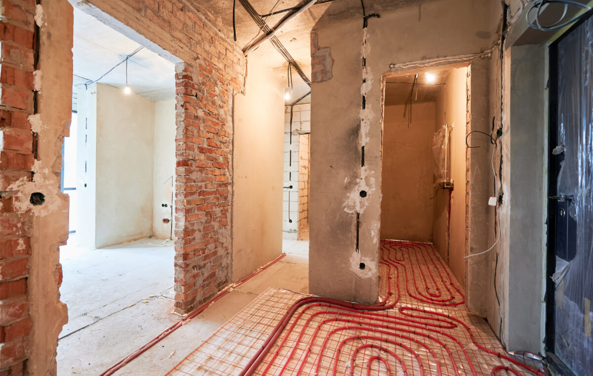 9 Renovatie advies en bouwcoördinatie