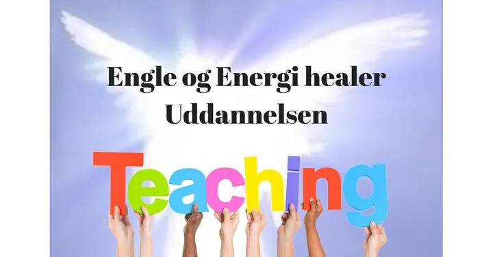 Engle & Energi Healer uddannelse. Focus på din udvikling