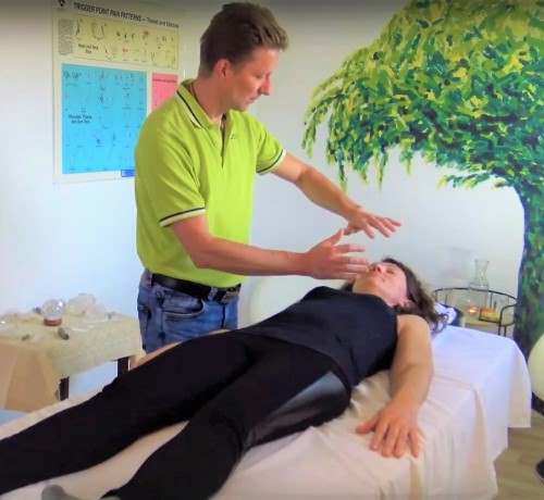 Healing i klinik Healing i klinik